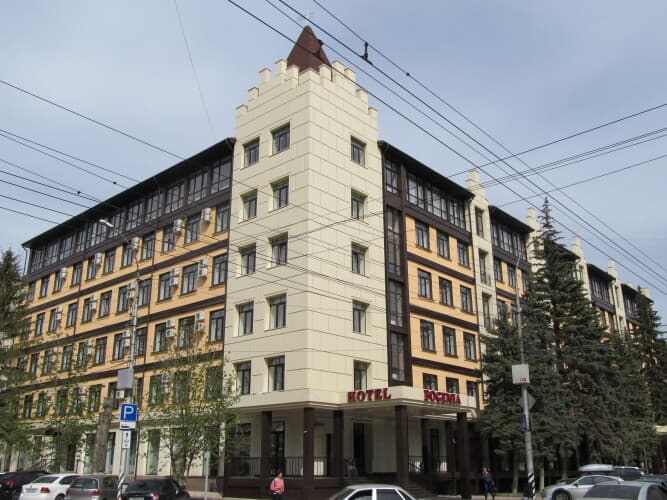 Картинка отеля