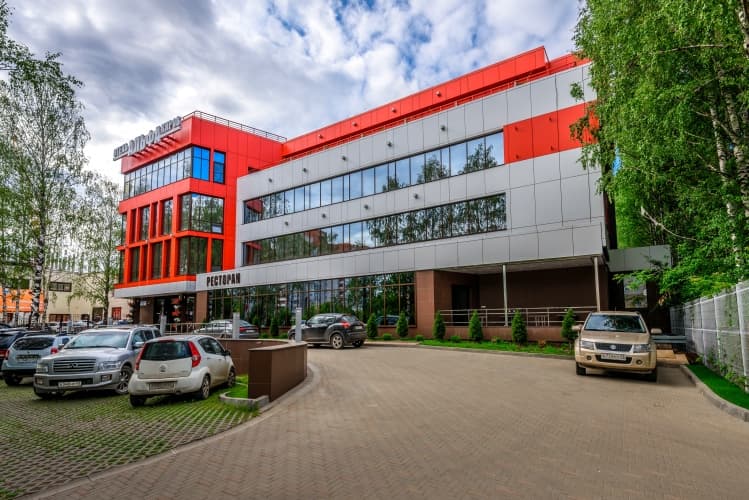 Картинка отеля