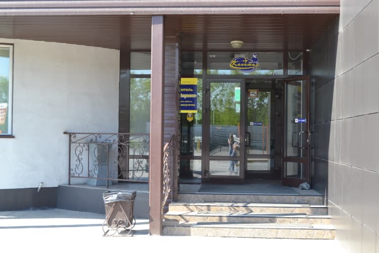 Картинка отеля