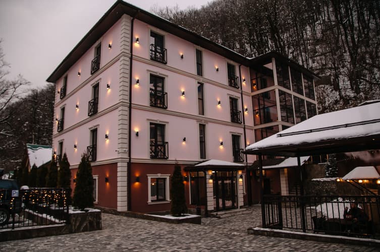 Картинка отеля