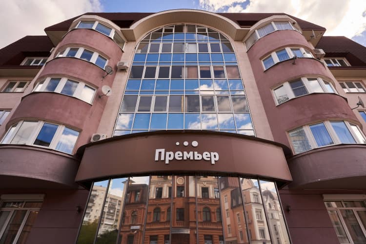 Картинка отеля