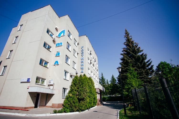 Картинка отеля