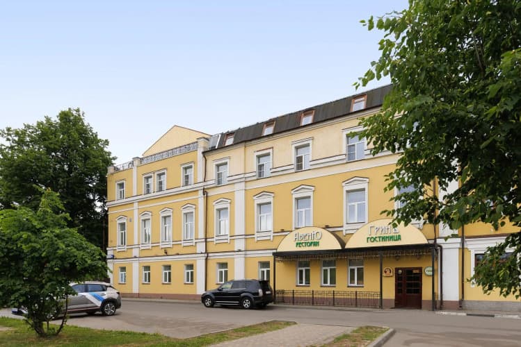 Картинка отеля