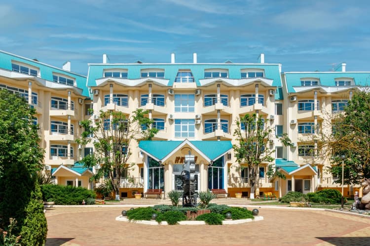 Картинка отеля
