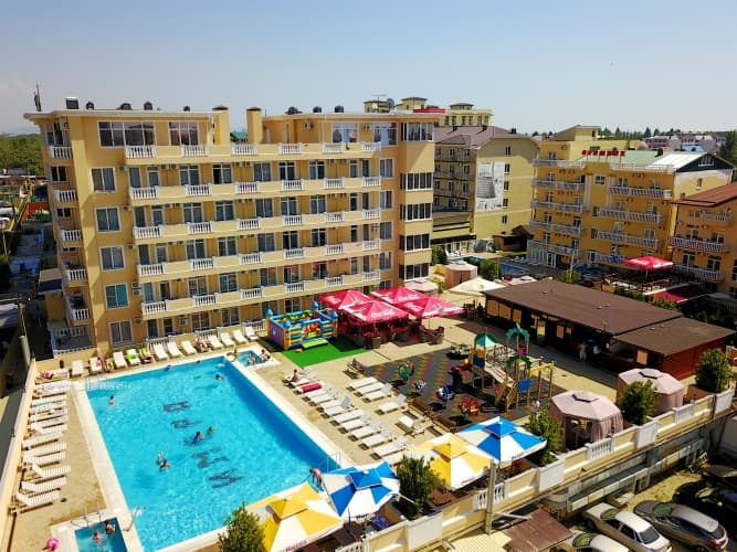 Картинка отеля