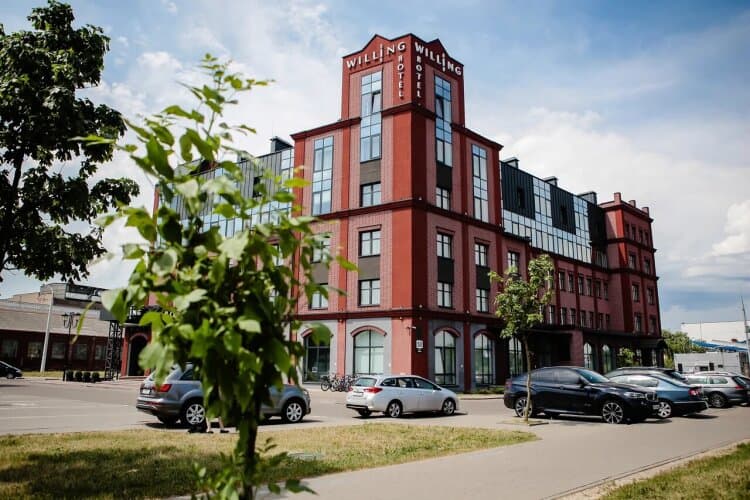 Картинка отеля