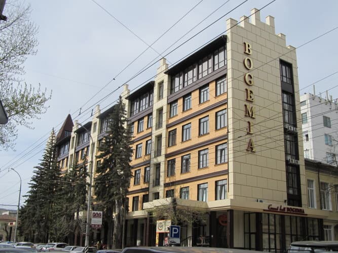 Картинка отеля