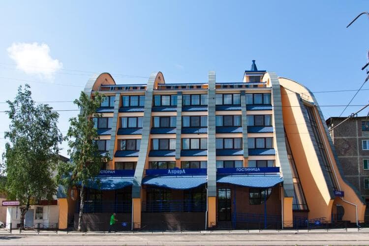 Картинка отеля