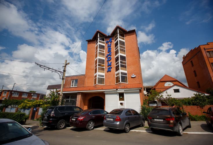 Картинка отеля