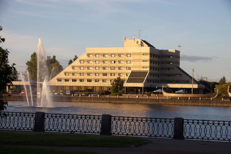 Картинка отеля