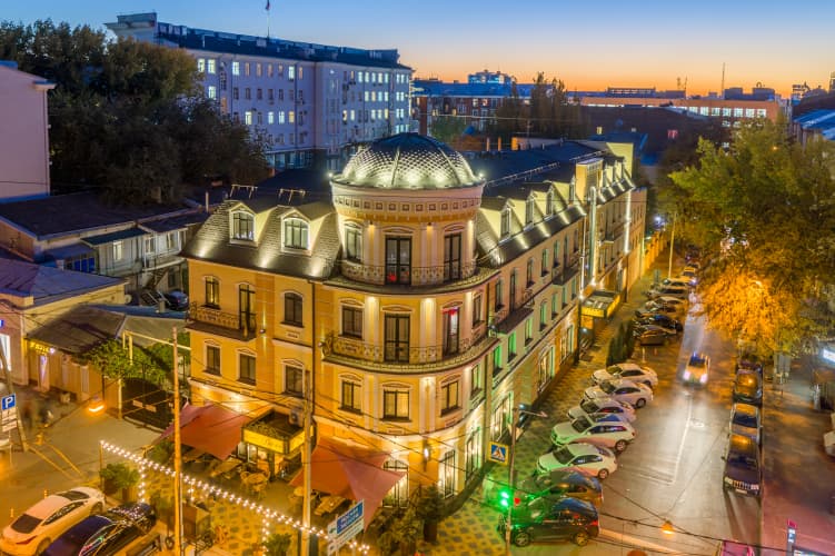 Картинка отеля