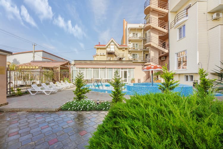 Картинка отеля