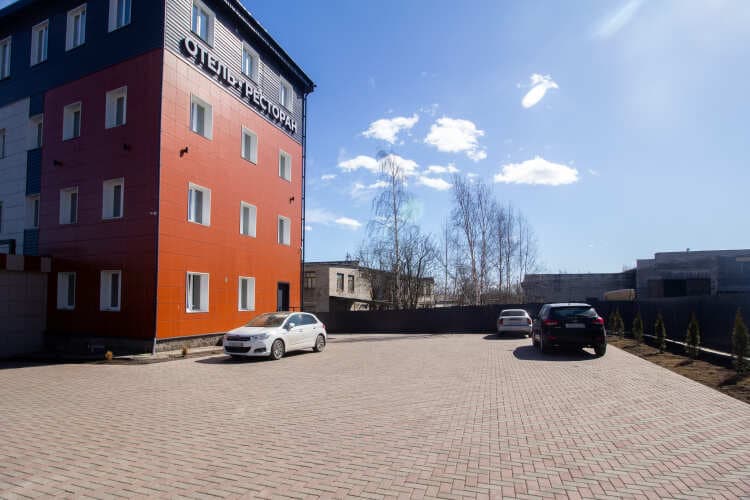 Картинка отеля