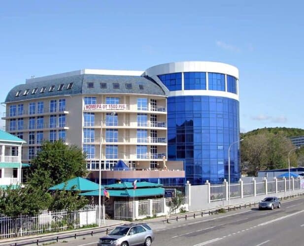 Картинка отеля