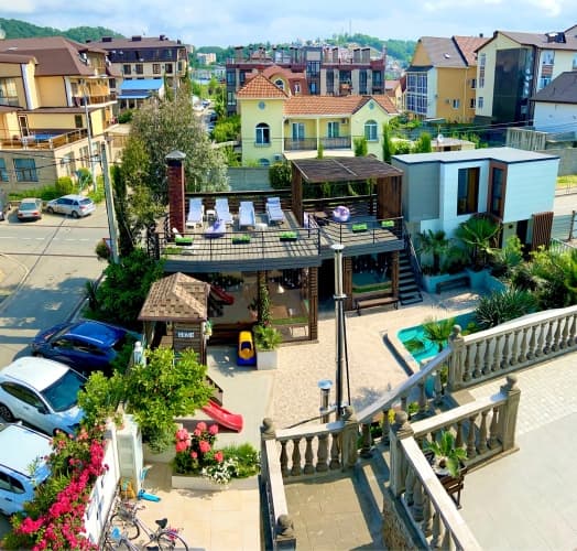 Картинка отеля