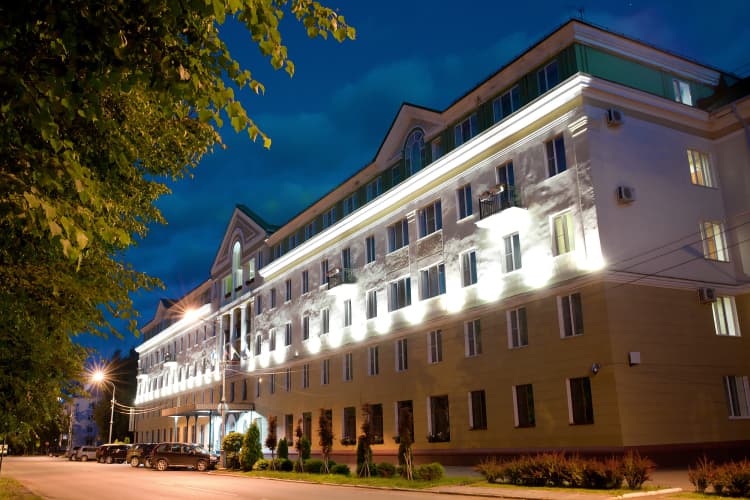 Картинка отеля
