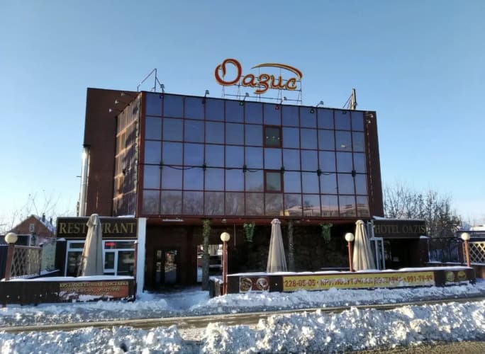 Картинка отеля