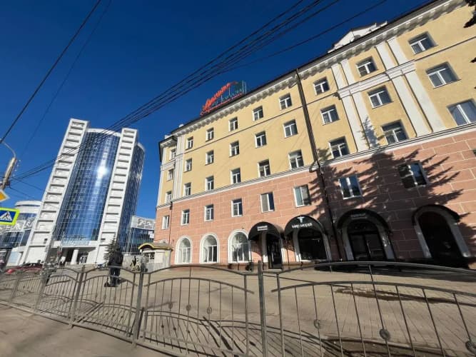 Картинка отеля
