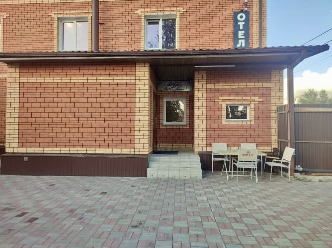 Картинка отеля