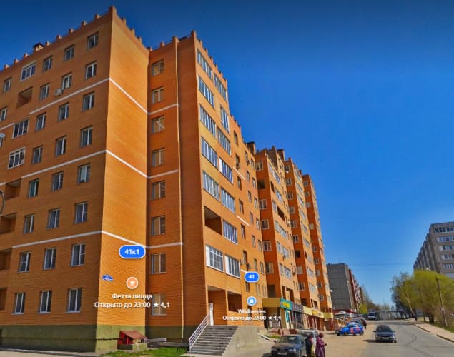 Картинка отеля
