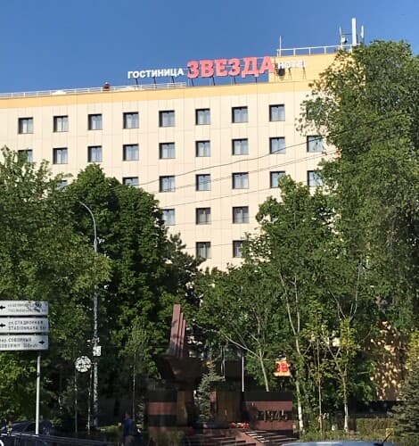 Картинка отеля