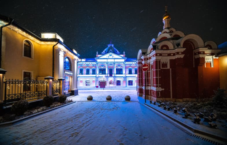 Картинка отеля