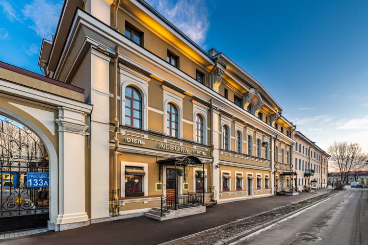 Картинка отеля