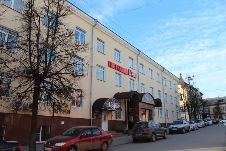 Картинка отеля