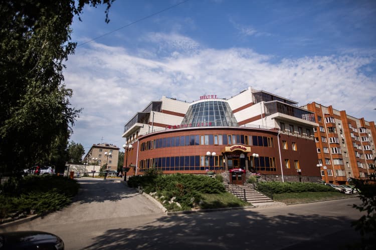 Картинка отеля