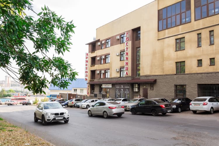 Картинка отеля