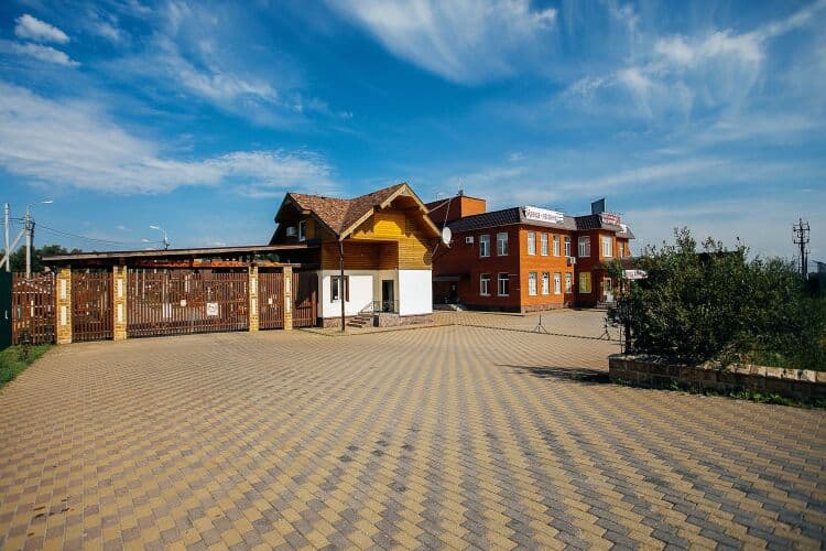 Картинка отеля