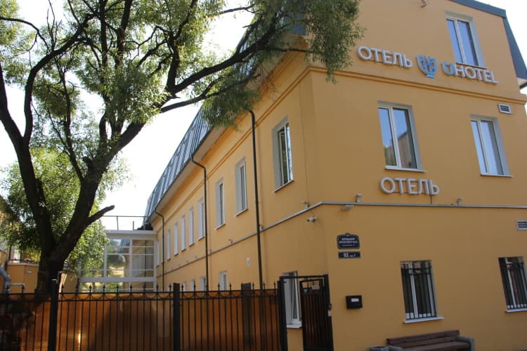 Картинка отеля