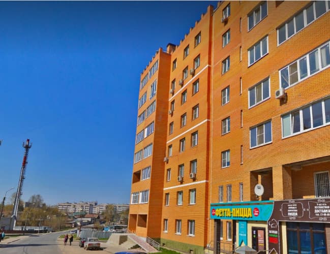 Картинка отеля