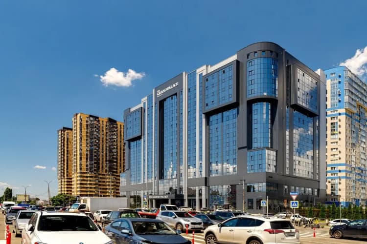 Картинка отеля