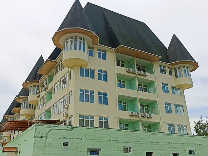 Картинка отеля