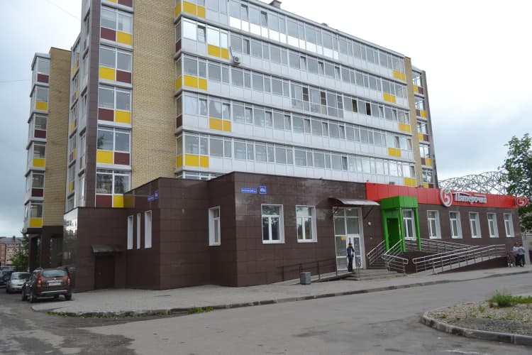 Картинка отеля