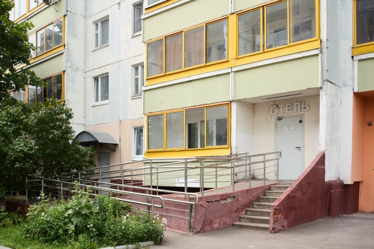 Картинка отеля