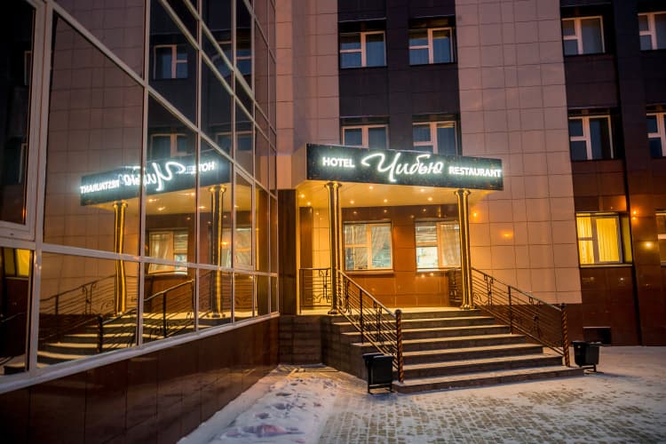 Картинка отеля