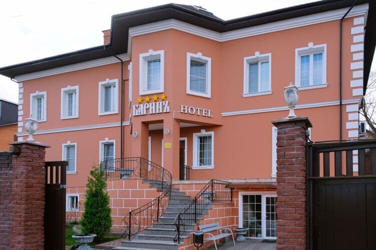 Картинка отеля
