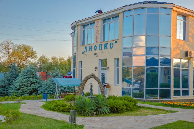 Картинка отеля
