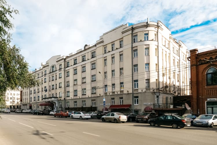 Картинка отеля