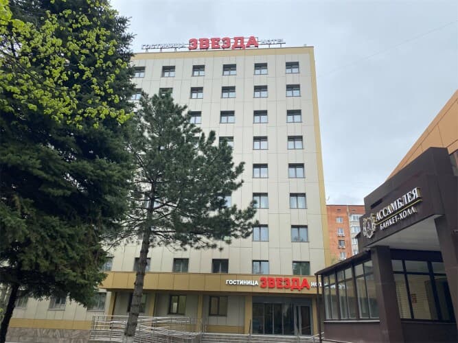 Картинка отеля