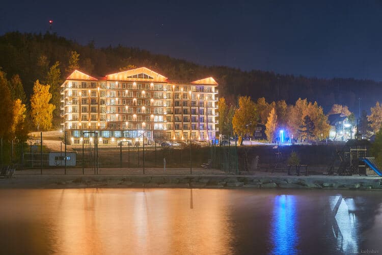 Картинка отеля