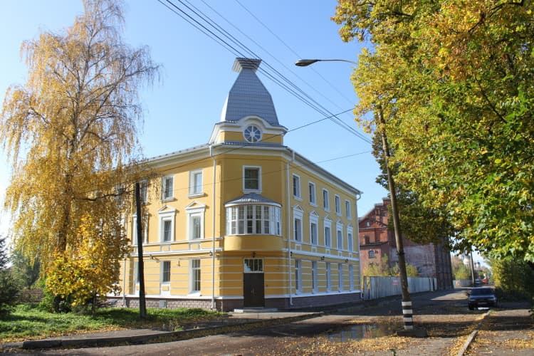 Картинка отеля
