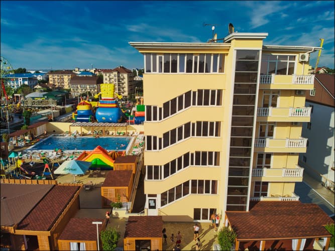 Картинка отеля