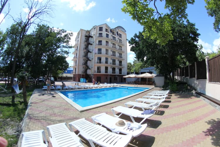 Картинка отеля