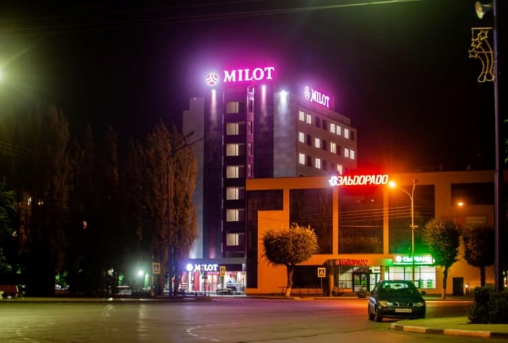 Картинка отеля