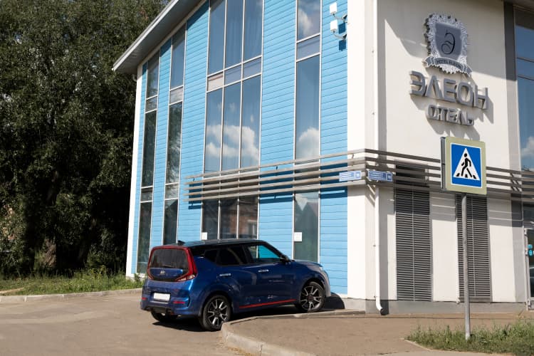 Картинка отеля