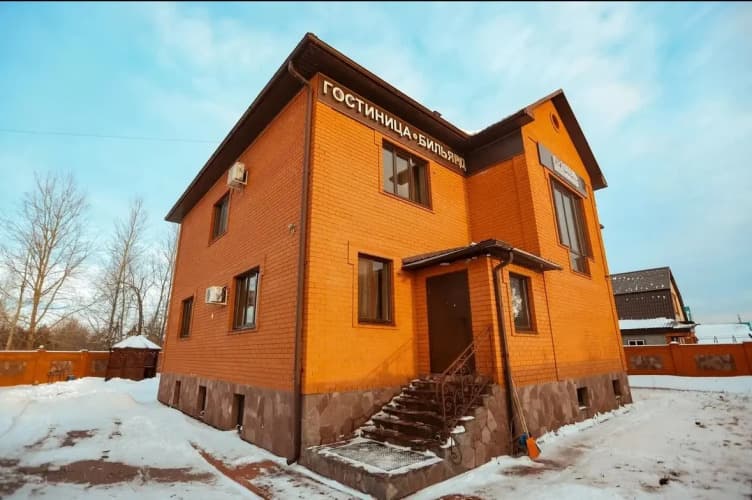 Картинка отеля