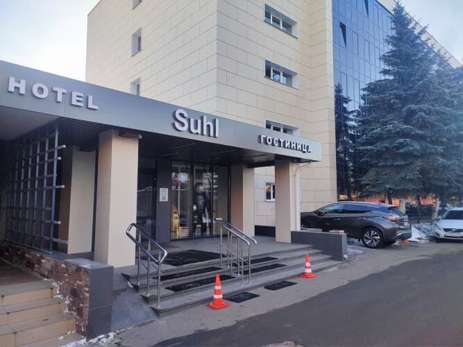 Картинка отеля